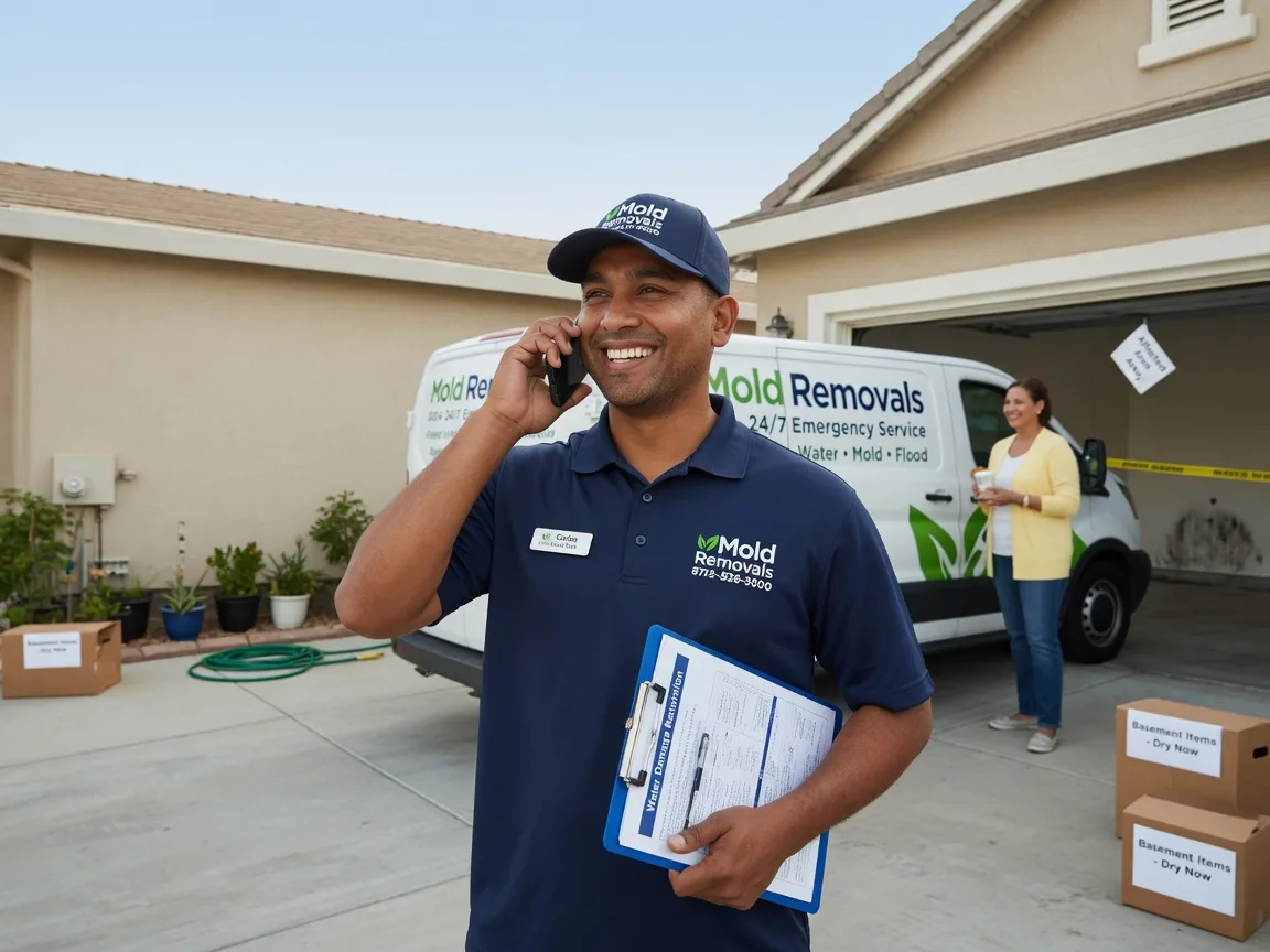Water Damage Restoration North Hills, CA FAQs